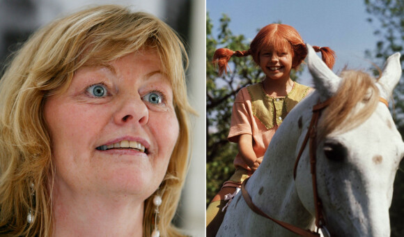 «Pippi Langstrømpe»-stjerna hevder hun ble sextrakassert